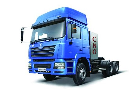天然氣牽引車 天然氣牽引車
