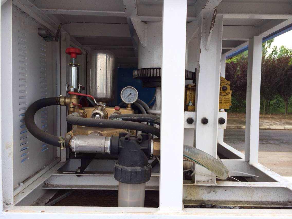 霧炮車(chē)水泵機(jī)組 霧炮車(chē)水泵機(jī)組