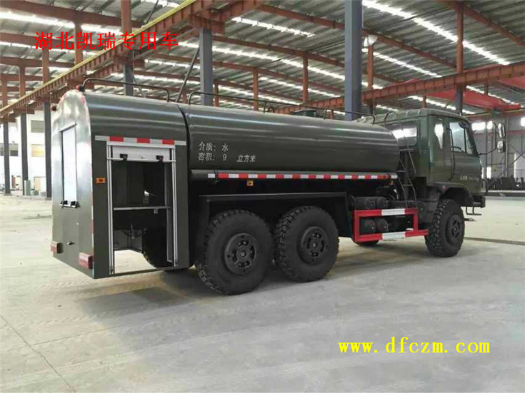 東風(fēng)消防灑水車水泵倉 東風(fēng)消防灑水車水泵倉