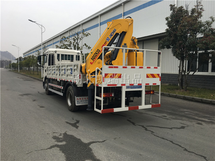 匯斯誠(chéng)牌DWJ5161JJH型計(jì)量檢衡車(后) 匯斯誠(chéng)牌DWJ5161JJH型計(jì)量檢衡車(后)