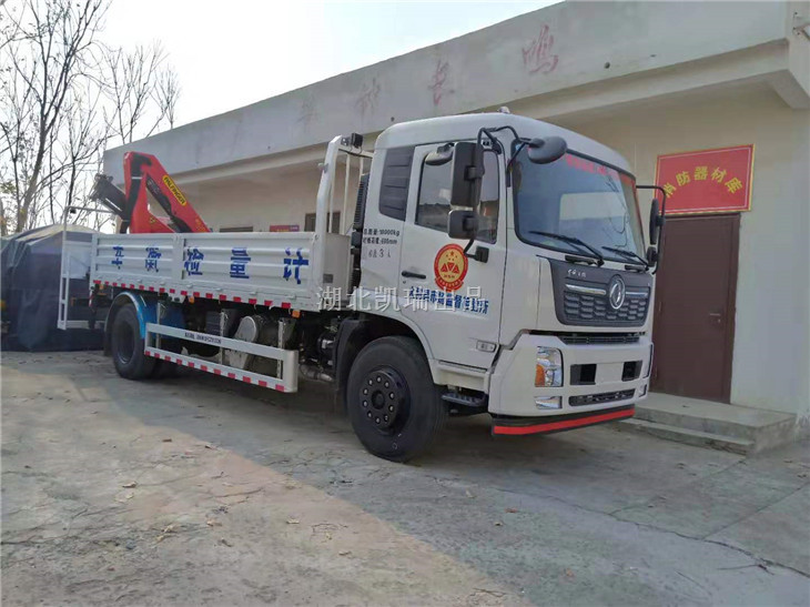 太和縣市場監(jiān)督檢驗所國六計量檢衡車 太和縣市場監(jiān)督檢驗所國六計量檢衡車