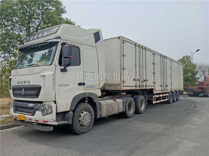 半掛廂式計(jì)量檢衡車(chē)-三軸半掛檢衡車(chē)-汕德卡廂式計(jì)量檢衡車(chē)方案介紹